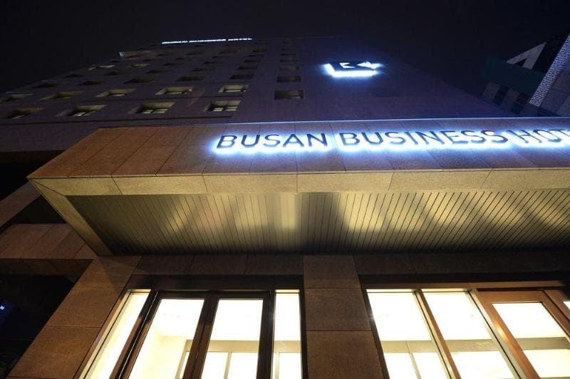Busan Business Hotel 5