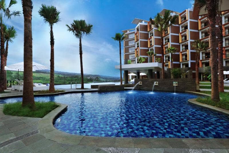 Aston Sentul Lake Resort & Conference Center photo 1