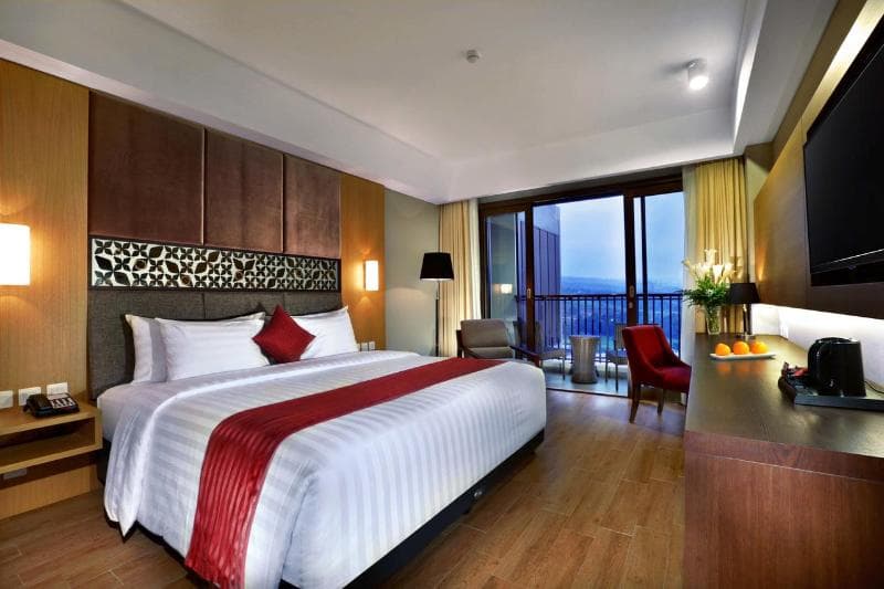 Aston Sentul Lake Resort & Conference Center 2