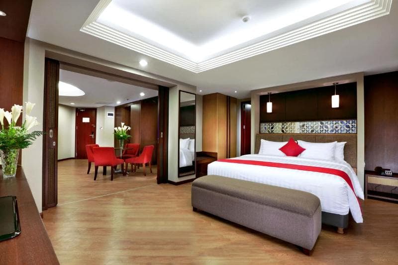 Aston Sentul Lake Resort & Conference Center 3