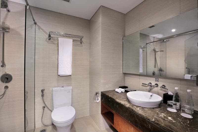 Aston Sentul Lake Resort & Conference Center 5