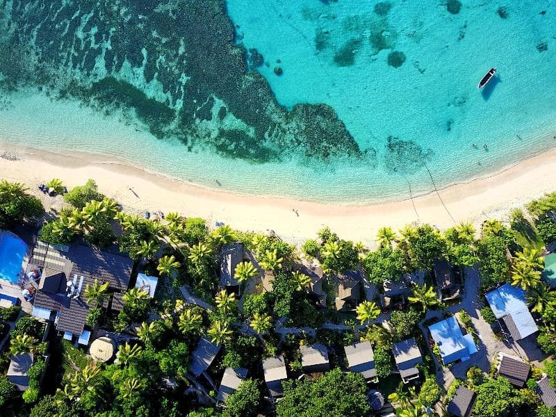 Blue Lagoon Beach Resort 5