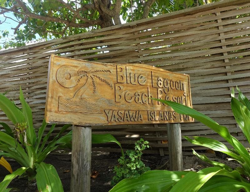 Blue Lagoon Beach Resort 3