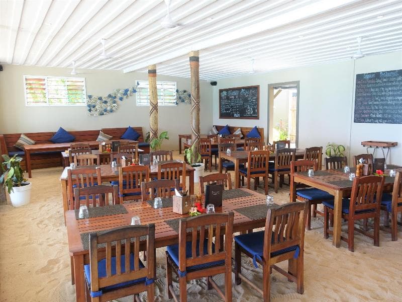 Blue Lagoon Beach Resort 1