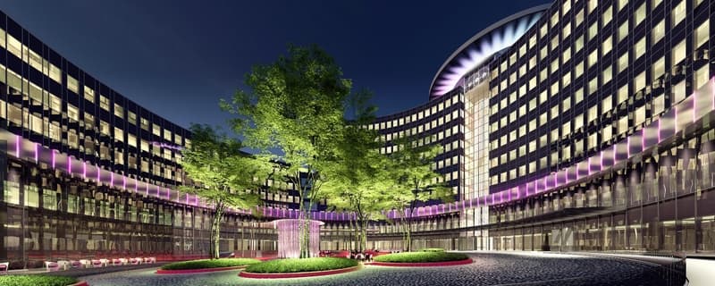 Park Inn By Radisson Amsterdam City West photo 1