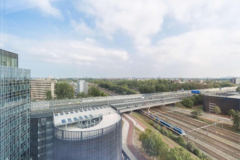 Park Inn By Radisson Amsterdam City West 3