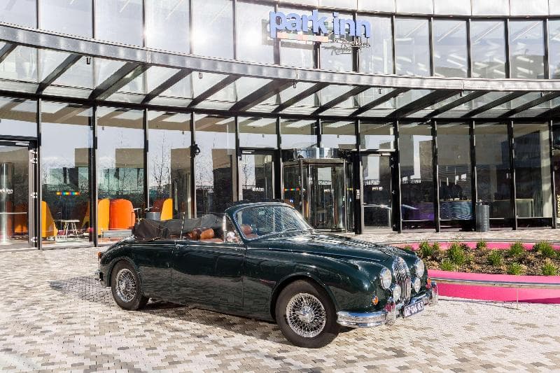 Park Inn By Radisson Amsterdam City West 4