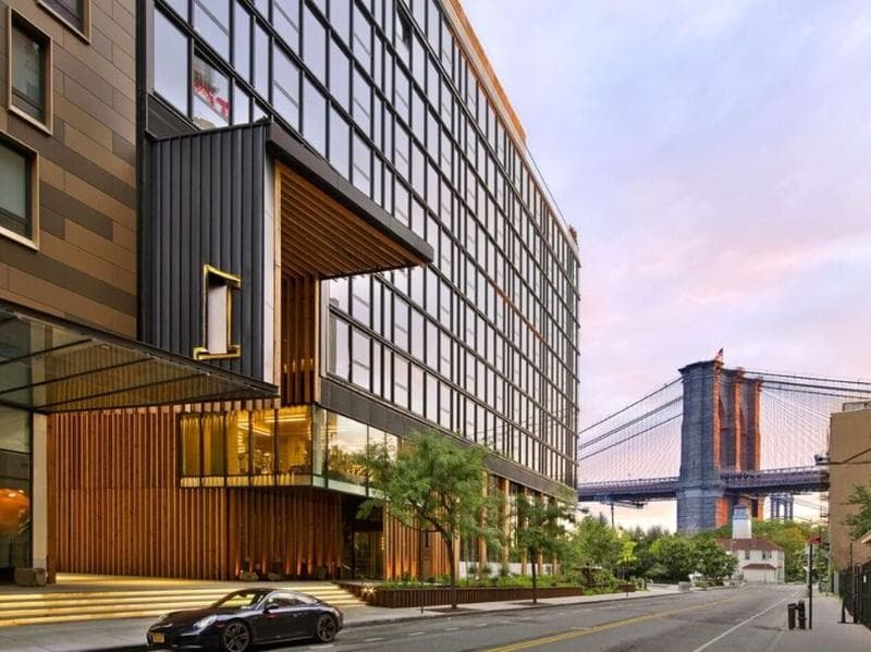 1 Hotel Brooklyn Bridge photo 1