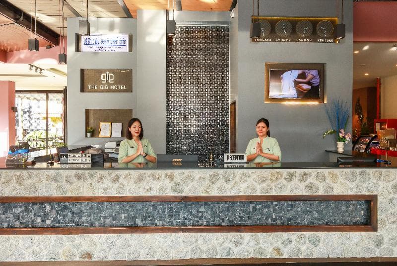 The Gig Hotel 3