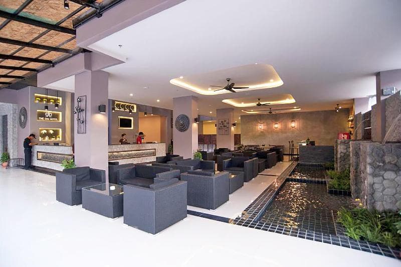 The Gig Hotel 4