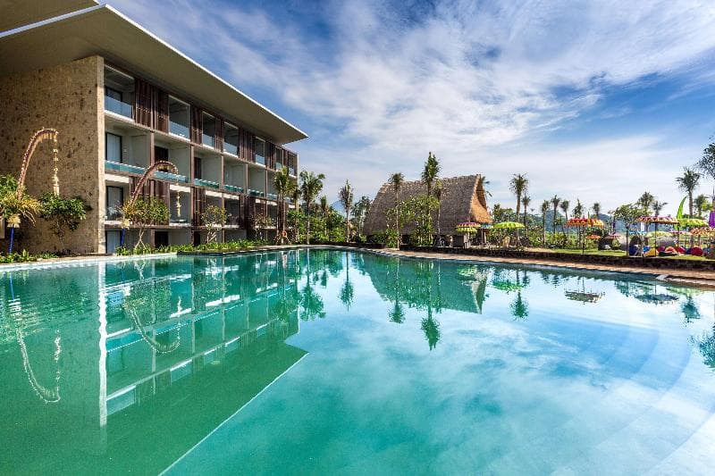Wyndham Tamansari Jivva Resort Bali 4
