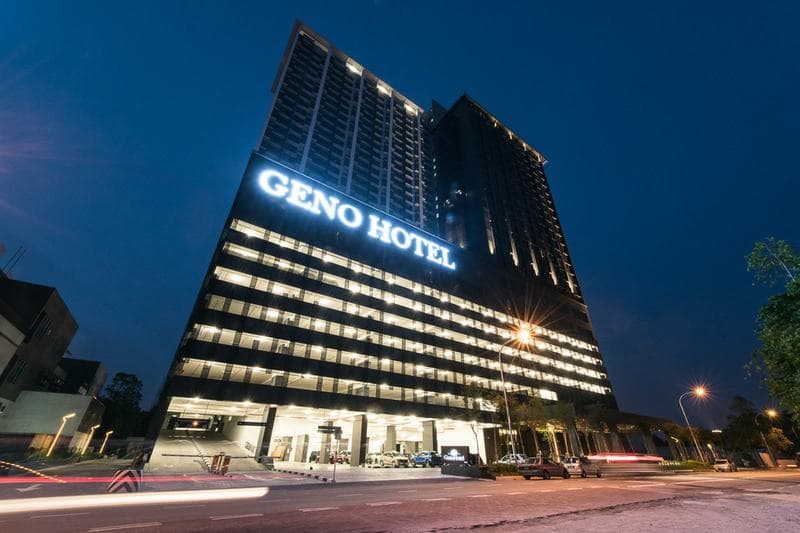 Geno Hotel photo 1