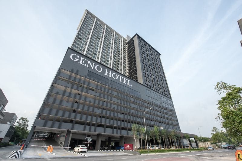 Geno Hotel 2