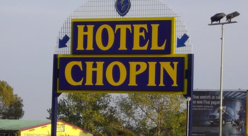 Hotel Chopin photo 1
