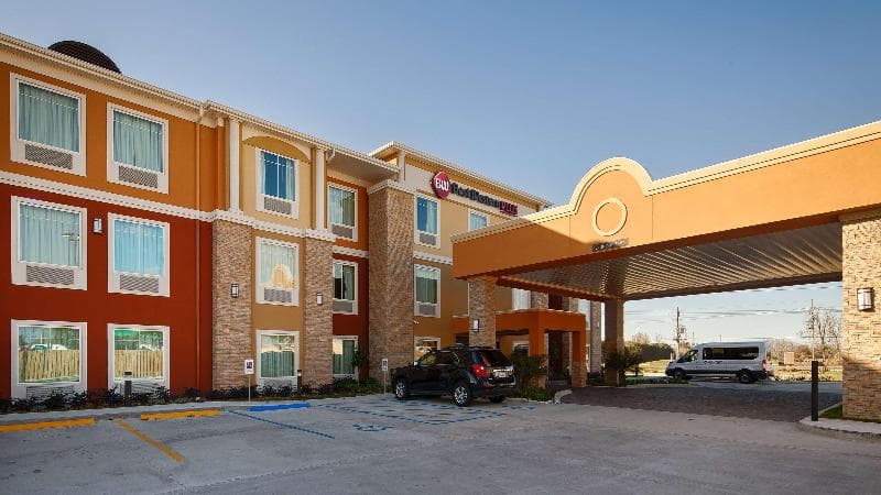 Best Western Plus New Orleans Airport Hotel photo 1