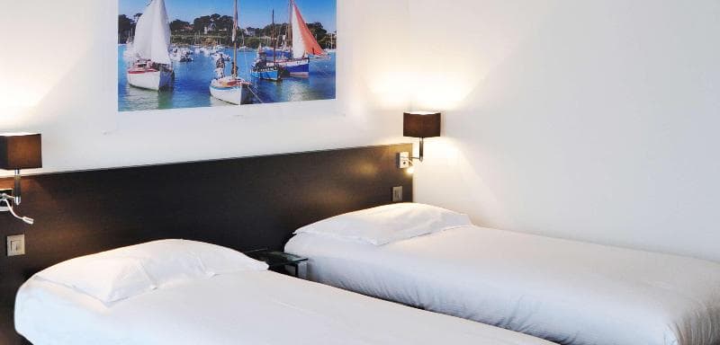 Golden Tulip Pornic Suites 5