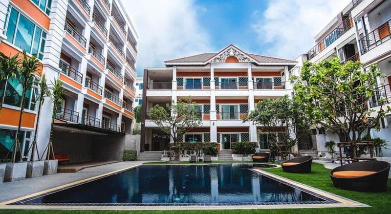 Fx Hotel Pattaya Pratamnak 2