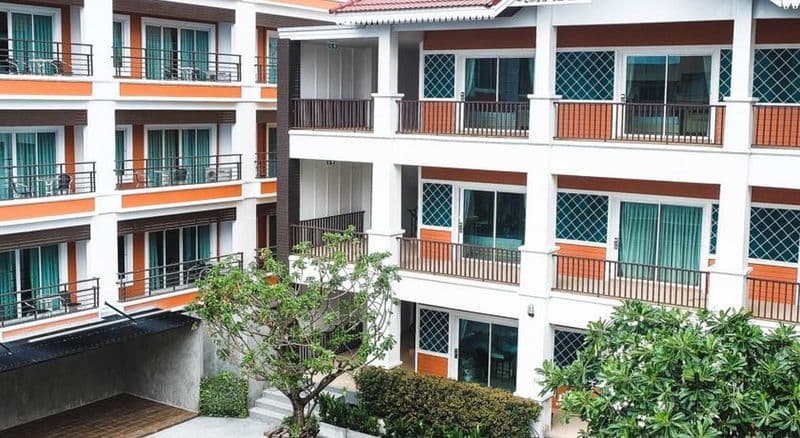 Fx Hotel Pattaya Pratamnak 3