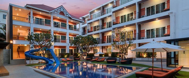 Fx Hotel Pattaya Pratamnak 4