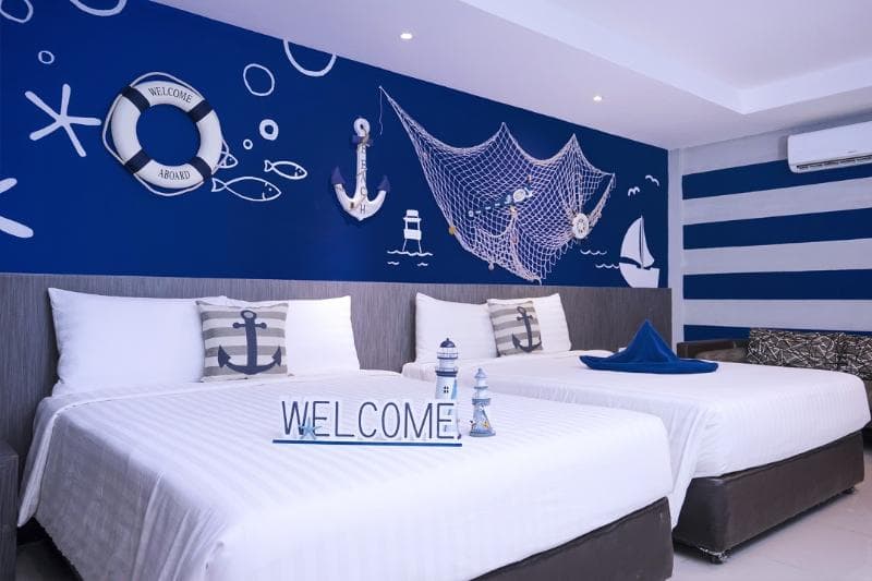 Fx Hotel Pattaya Pratamnak photo 1