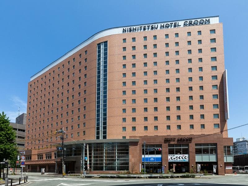Nishitetsu Hotel Croom Hakata 3