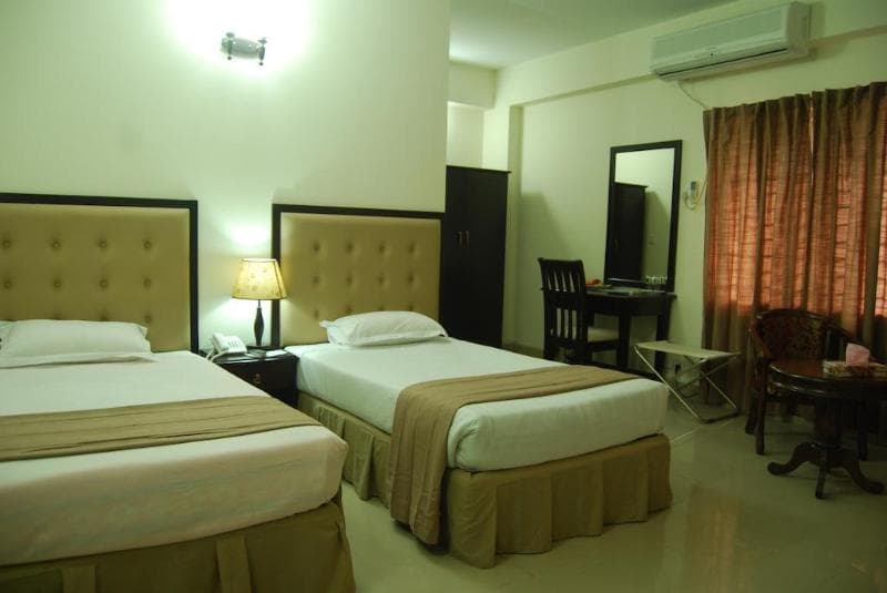 Ambassador Residency main