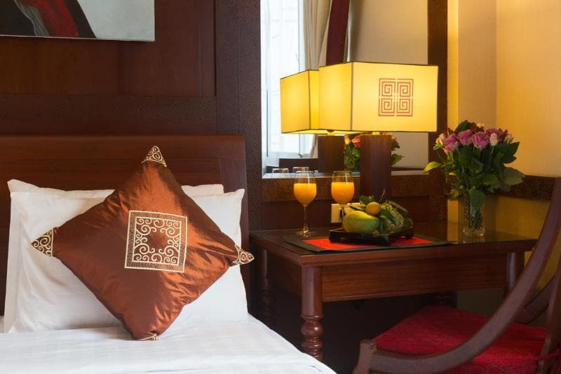 Ben Thanh Boutique Hotel 5