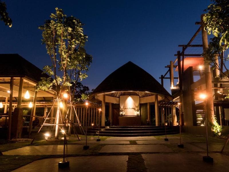 Lala Mukha Tented Resort Khao Yai photo 1