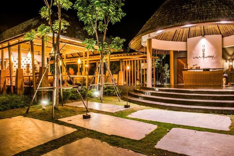 Lala Mukha Tented Resort Khao Yai 4