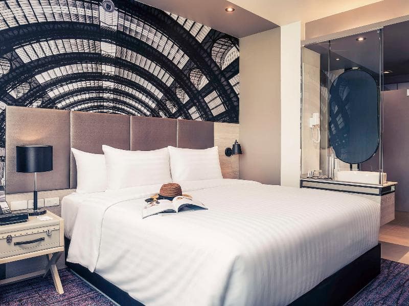Mercure Bangkok Makkasan 2