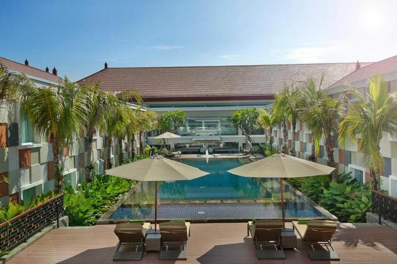 Novotel Bali Ngurah Rai Airport 2