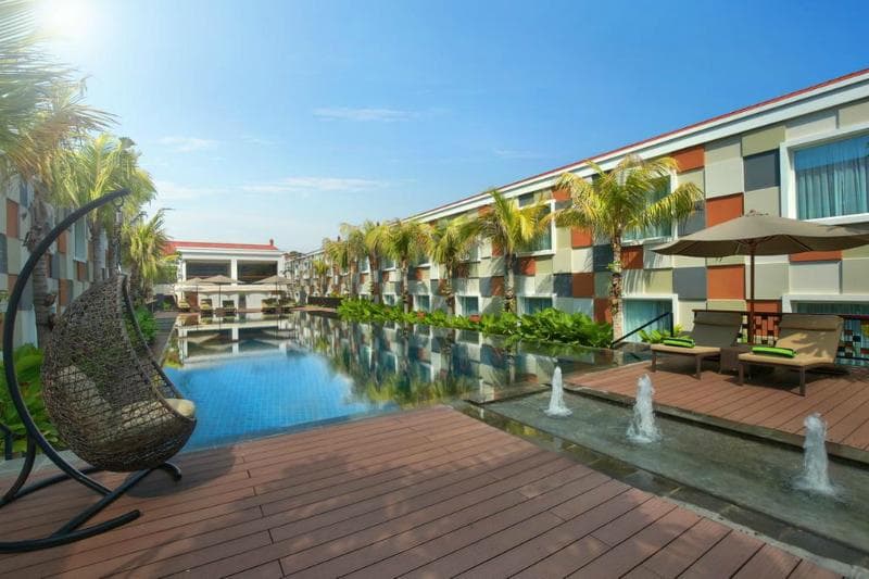 Novotel Bali Ngurah Rai Airport 4