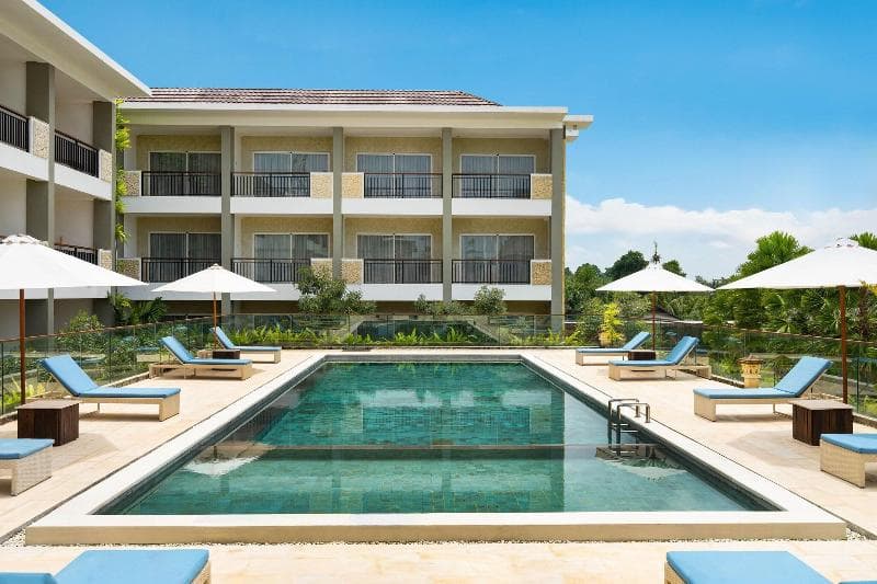 Sthala, A Tribute Portfolio Hotel Ubud Bali photo 1