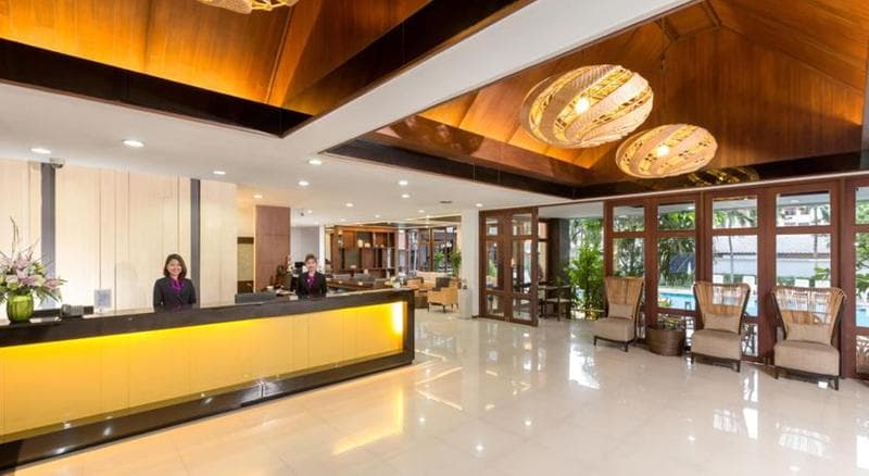 The Holiday Resort 4