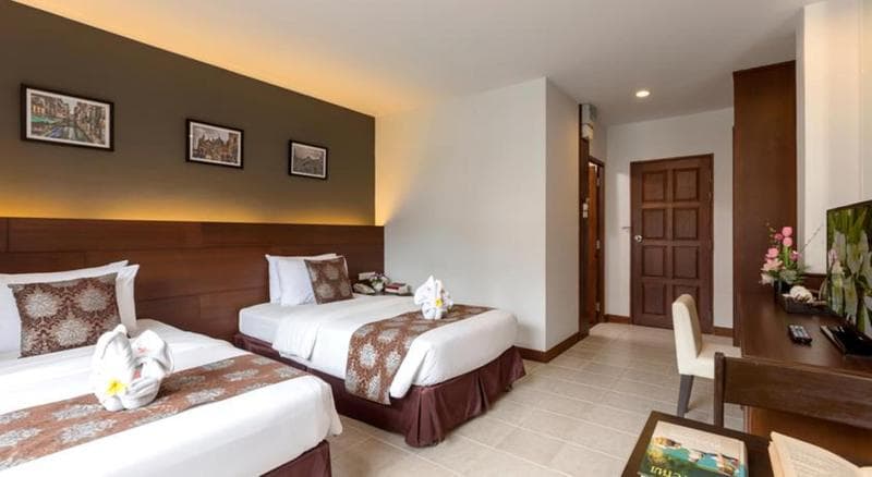 The Holiday Resort 5
