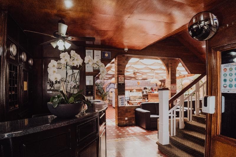 Hotel Dunn Inn 4
