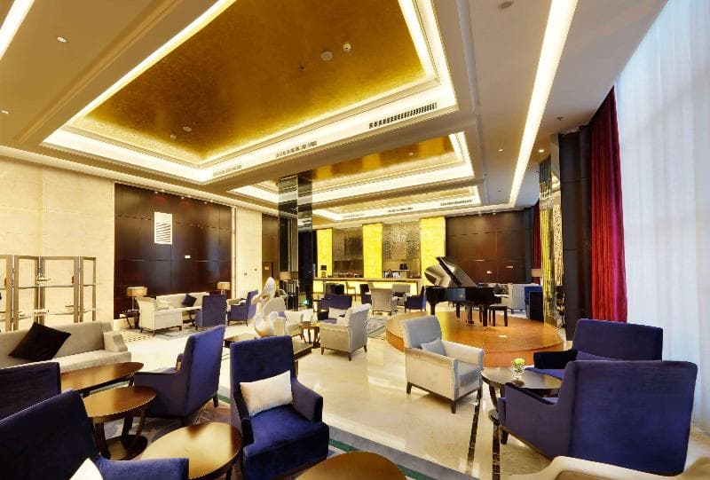 Wyndham Grand Plaza Royale Mingfa Zhangzhou 2