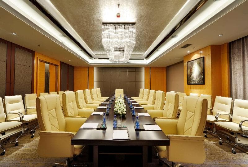 Wyndham Grand Plaza Royale Mingfa Zhangzhou photo 1