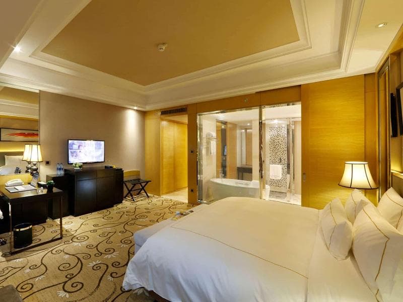 Wyndham Grand Plaza Royale Mingfa Zhangzhou 5