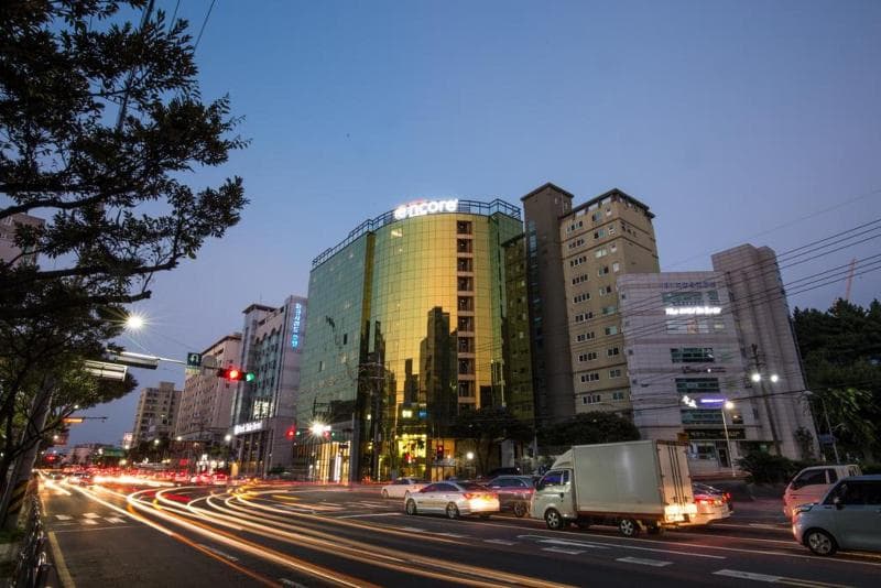 Hotel Kenny Story Jeju main