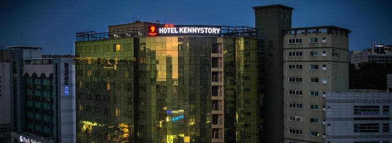 Hotel Kenny Story Jeju 4