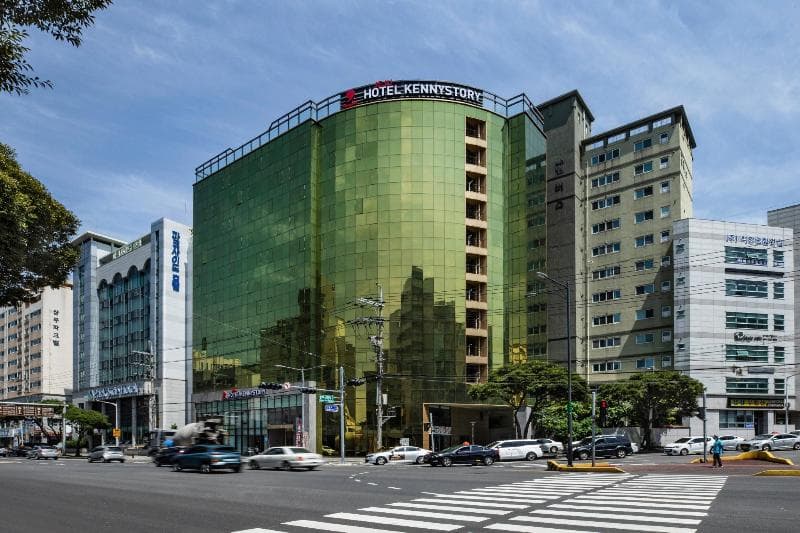 Hotel Kenny Story Jeju 5