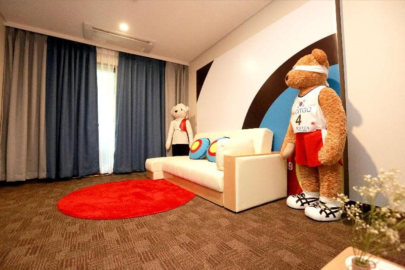 Ramadataebaek Hotel photo 1