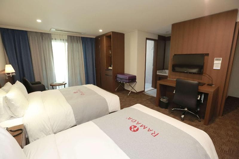 Ramadataebaek Hotel 4