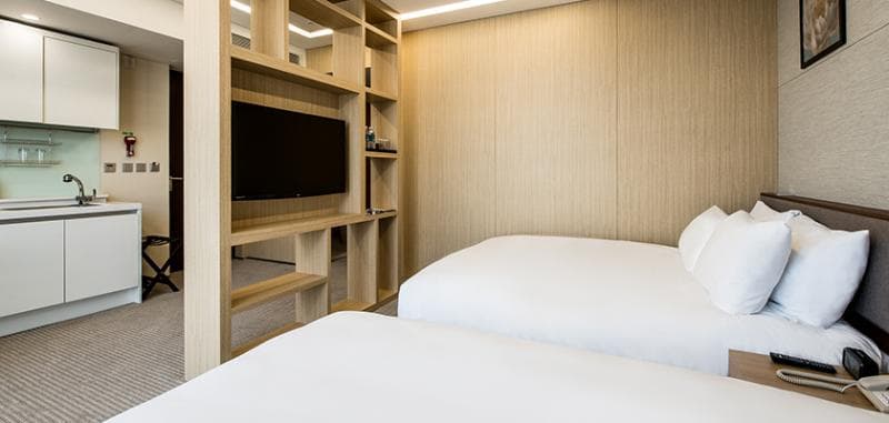 Ramada By Wyndham Incheon main