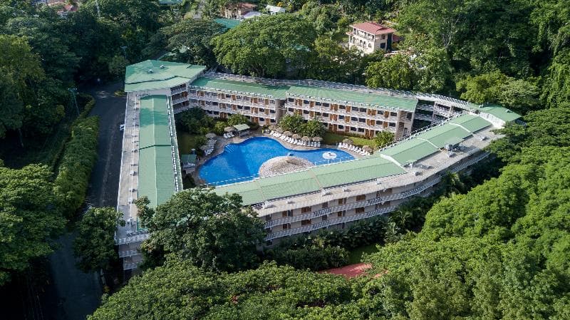 Hotel Arenas En Punta Leona photo 1
