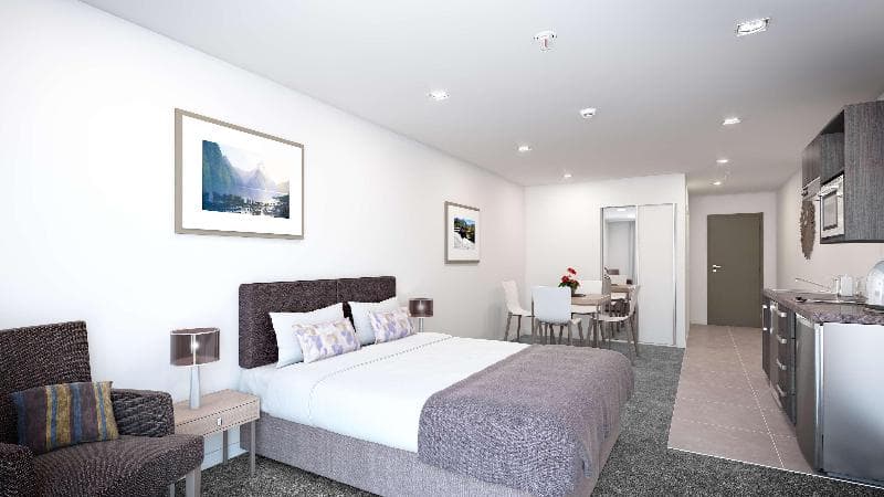Ramada Suites By Wyndham Queenstown Remarkables Park 2
