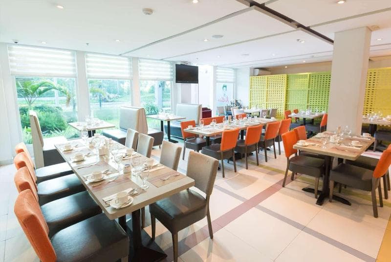 Microtel By Wyndham Up Techno Hub 2