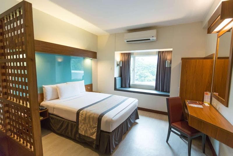 Microtel By Wyndham Up Techno Hub 4