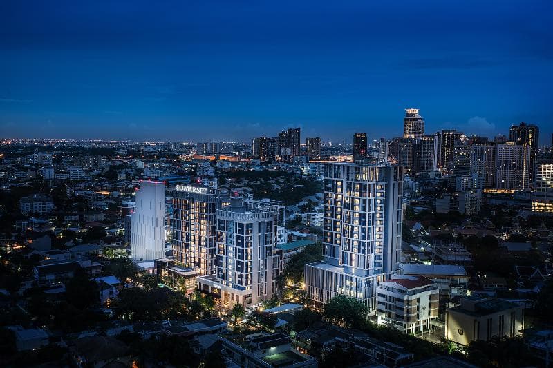 Somerset Ekamai Bangkok 3